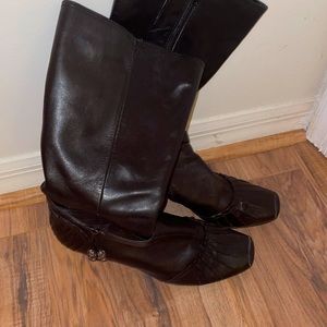 women's boots, size 10,5(41)